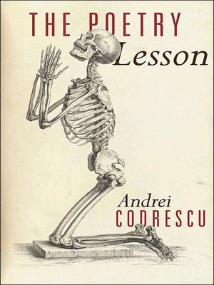 cover image of The Poetry Lesson